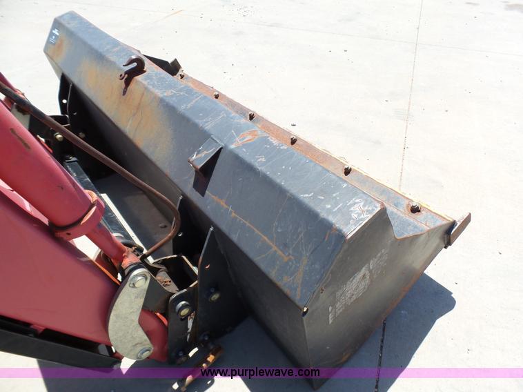 image for item K8766 2008 Massey-Ferguson 583 MFWD tractor