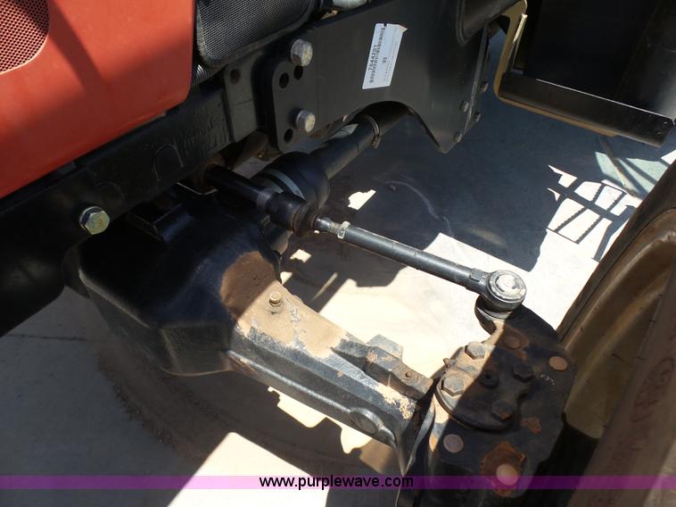 image for item K8766 2008 Massey-Ferguson 583 MFWD tractor