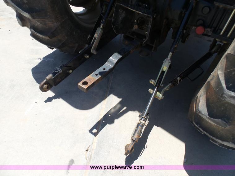 image for item K8766 2008 Massey-Ferguson 583 MFWD tractor