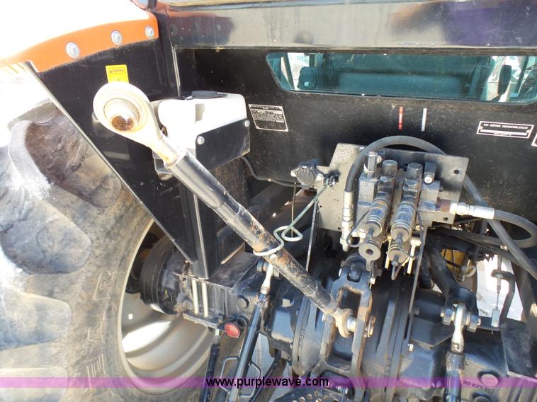 image for item K8766 2008 Massey-Ferguson 583 MFWD tractor