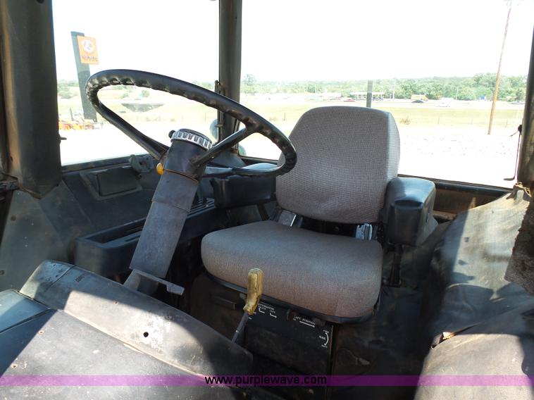 image for item K8767 1980 John Deere 4840 tractor