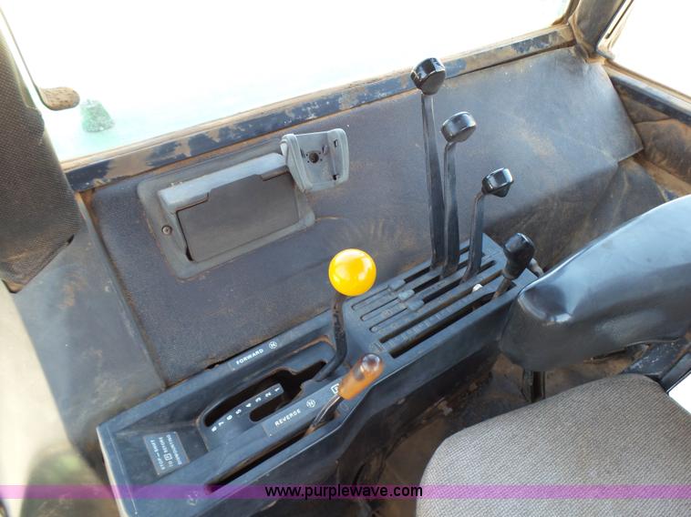 image for item K8767 1980 John Deere 4840 tractor