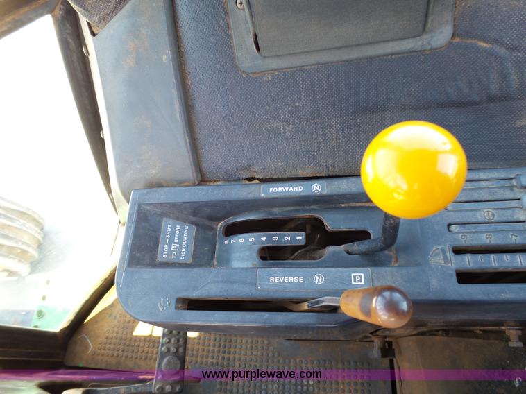 image for item K8767 1980 John Deere 4840 tractor