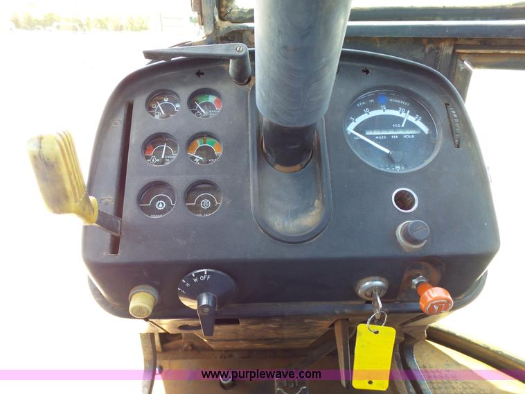 image for item K8767 1980 John Deere 4840 tractor