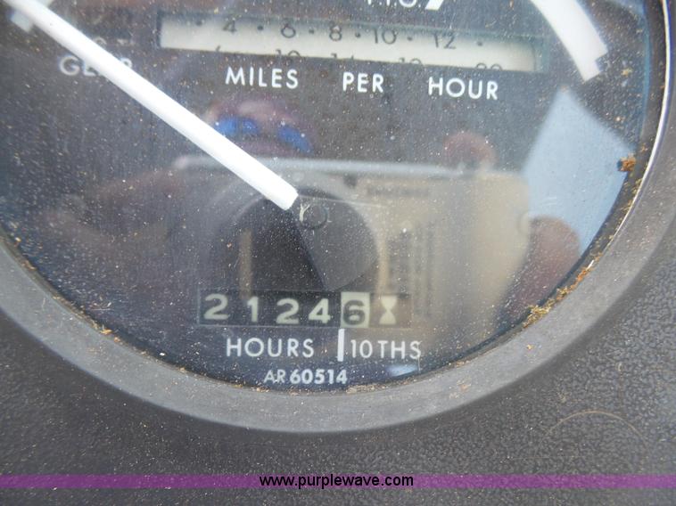 image for item K8767 1980 John Deere 4840 tractor