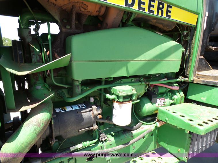image for item K8767 1980 John Deere 4840 tractor