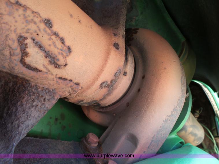 image for item K8767 1980 John Deere 4840 tractor