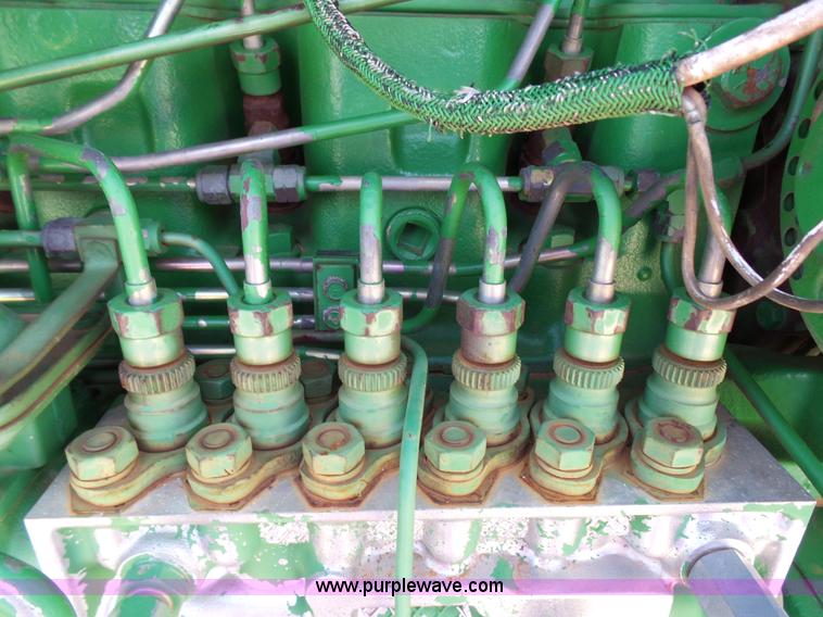 image for item K8767 1980 John Deere 4840 tractor