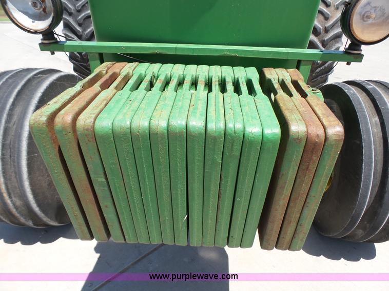 image for item K8767 1980 John Deere 4840 tractor