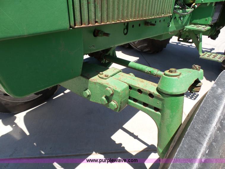 image for item K8767 1980 John Deere 4840 tractor