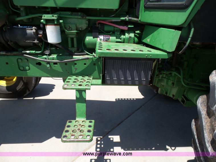 image for item K8767 1980 John Deere 4840 tractor