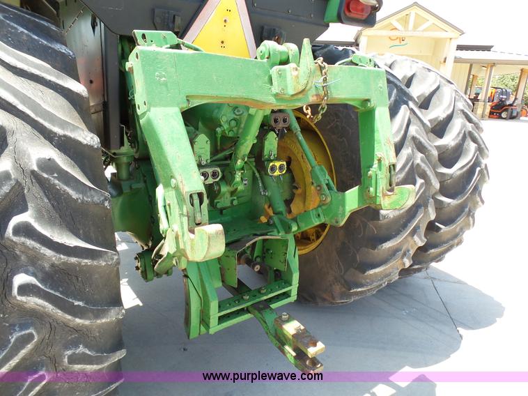 image for item K8767 1980 John Deere 4840 tractor