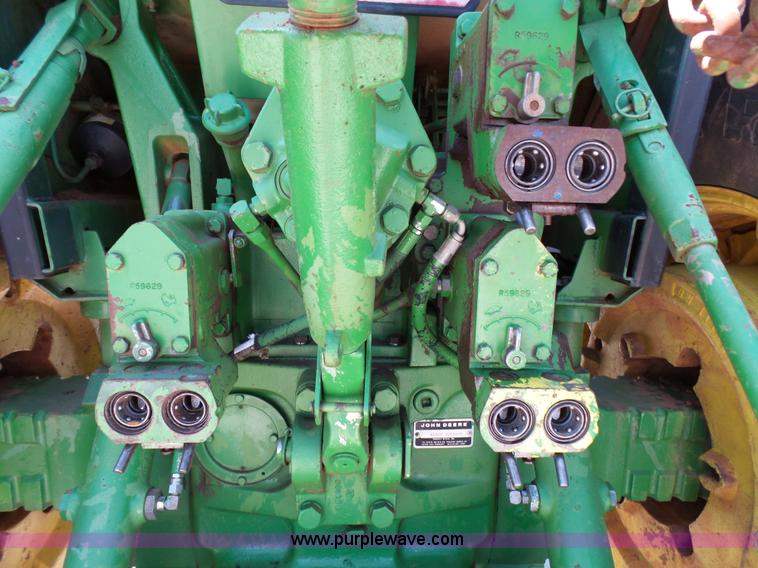image for item K8767 1980 John Deere 4840 tractor
