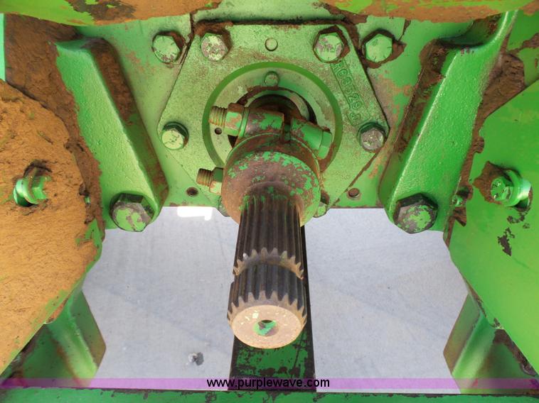 image for item K8767 1980 John Deere 4840 tractor