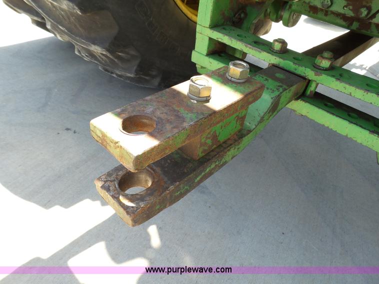 image for item K8767 1980 John Deere 4840 tractor