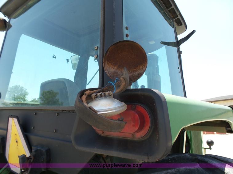 image for item K8767 1980 John Deere 4840 tractor