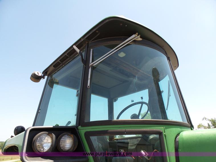 image for item K8767 1980 John Deere 4840 tractor