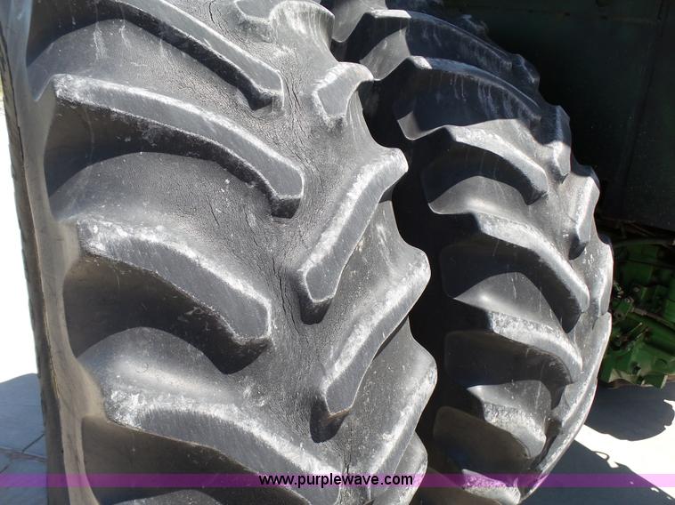 image for item K8767 1980 John Deere 4840 tractor