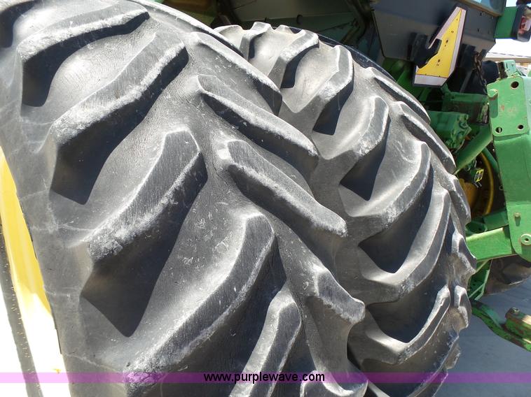 image for item K8767 1980 John Deere 4840 tractor