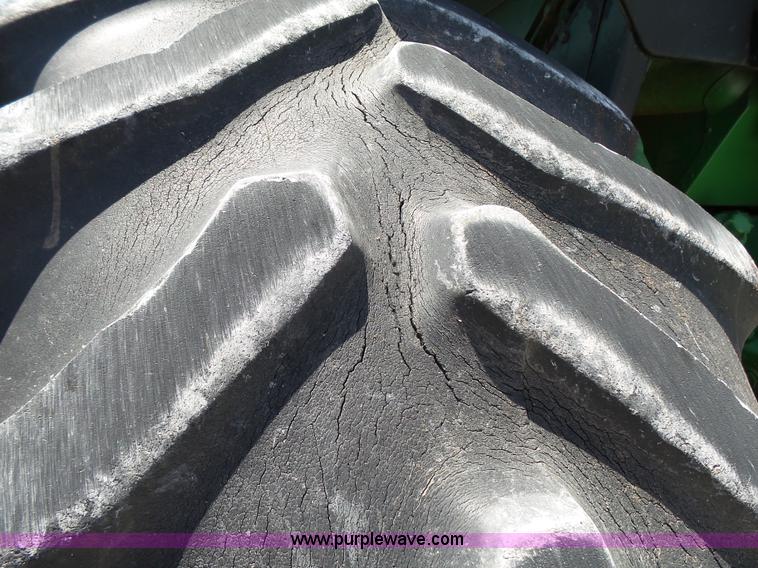 image for item K8767 1980 John Deere 4840 tractor