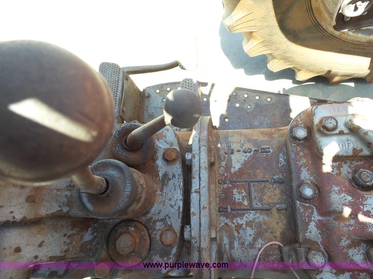 image for item K8768 1960 Massey-Ferguson 65 tractor