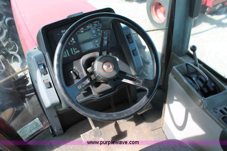 image for item K8775 1989 Case IH 7140 MFWD tractor