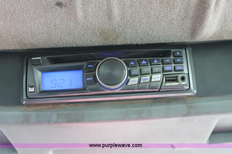 image for item K8775 1989 Case IH 7140 MFWD tractor