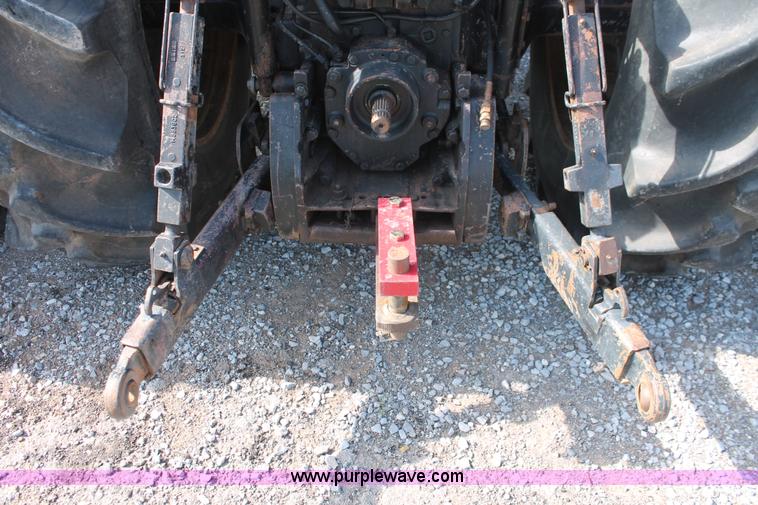 image for item K8775 1989 Case IH 7140 MFWD tractor