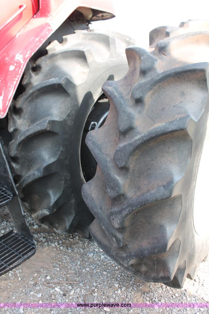 image for item K8775 1989 Case IH 7140 MFWD tractor