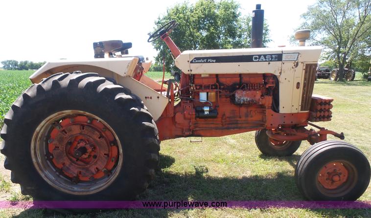 image for item L4941 1968 Case 930 tractor