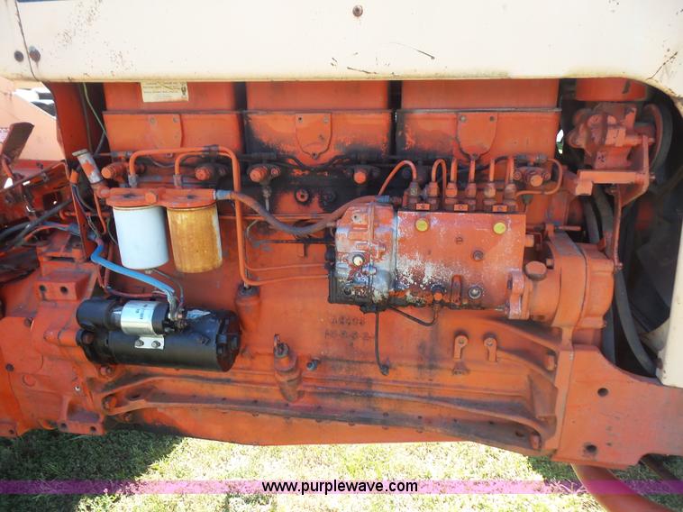 image for item L4941 1968 Case 930 tractor