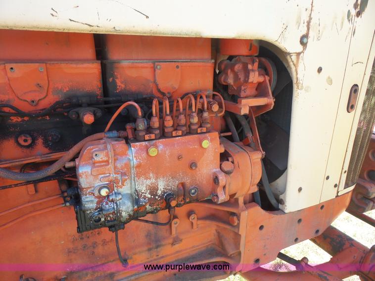 image for item L4941 1968 Case 930 tractor