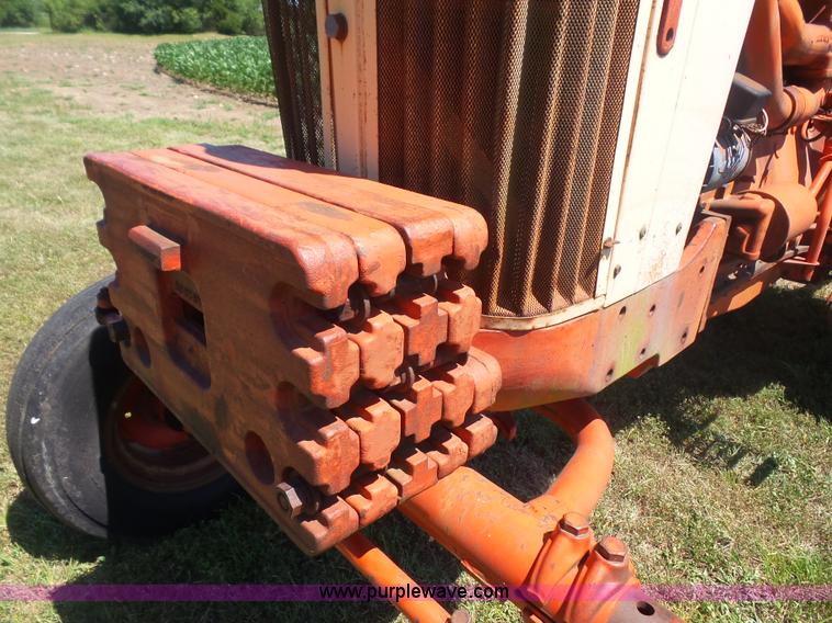 image for item L4941 1968 Case 930 tractor