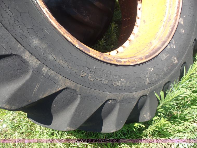 image for item L4941 1968 Case 930 tractor