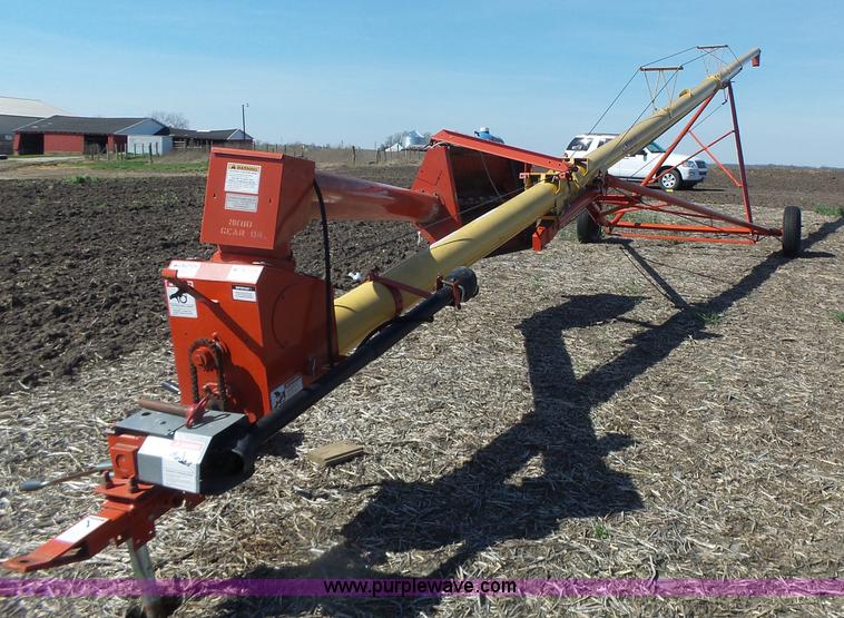 image for item L6023 Westfield MX80-61 grain auger