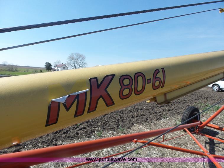 image for item L6023 Westfield MX80-61 grain auger