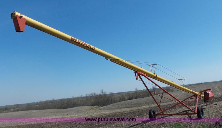 image for item L6023 Westfield MX80-61 grain auger