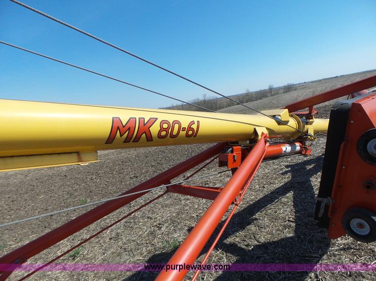 image for item L6023 Westfield MX80-61 grain auger