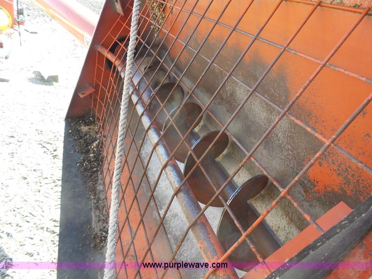 image for item L6023 Westfield MX80-61 grain auger