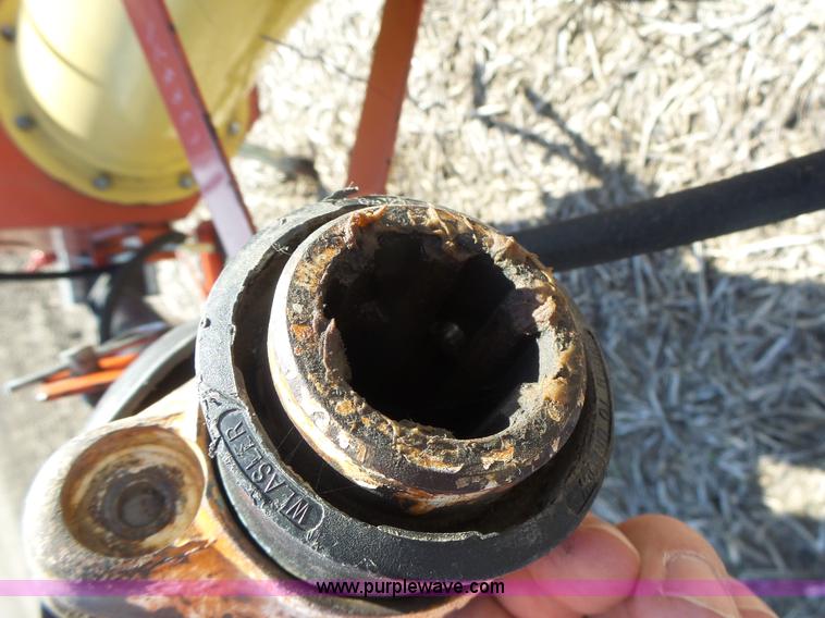 image for item L6023 Westfield MX80-61 grain auger