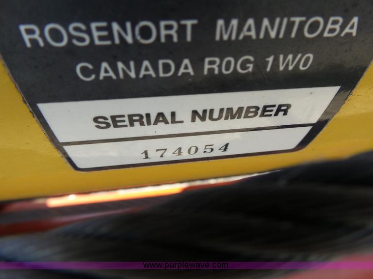 image for item L6023 Westfield MX80-61 grain auger