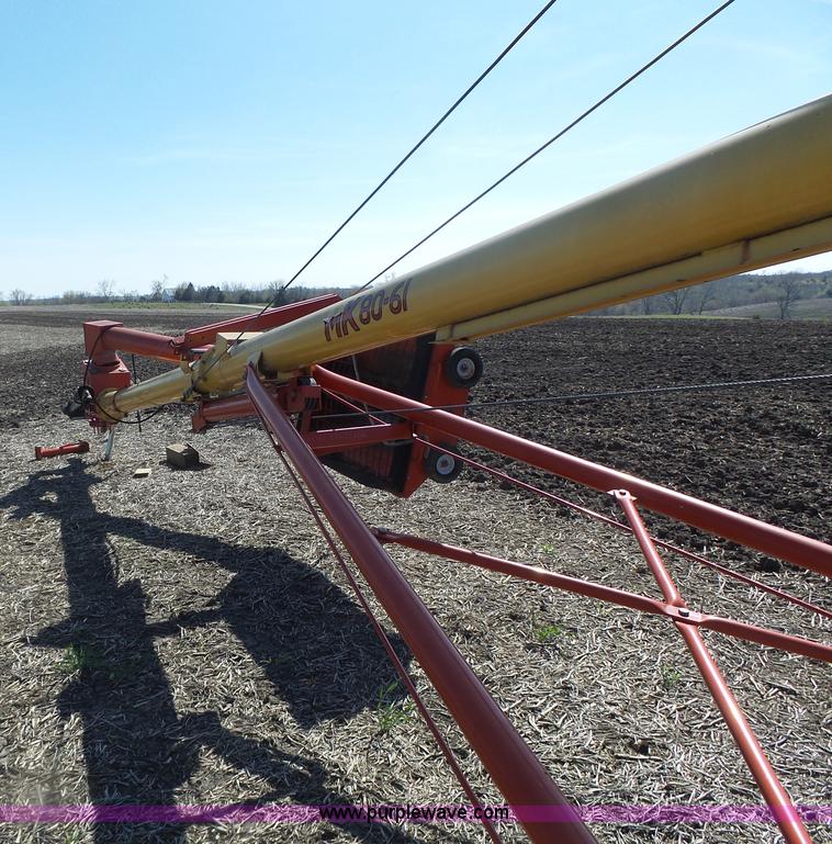 image for item L6023 Westfield MX80-61 grain auger