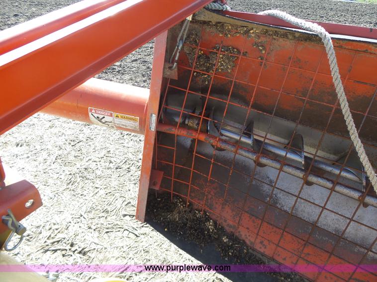 image for item L6023 Westfield MX80-61 grain auger