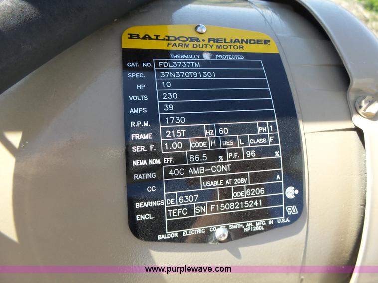 image for item L6024 Grain auger