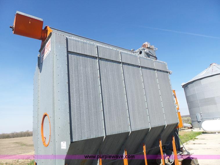 image for item L6025 Farm Fan AB250 grain dryer
