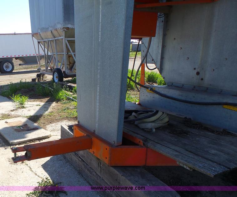 image for item L6025 Farm Fan AB250 grain dryer