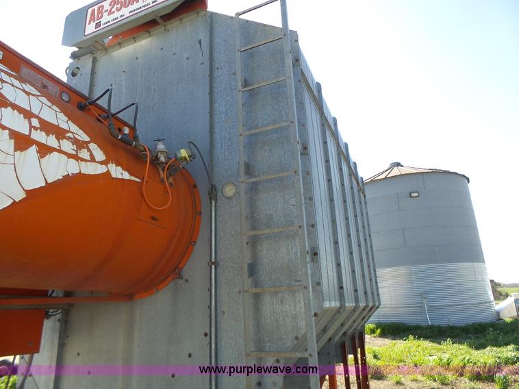 image for item L6025 Farm Fan AB250 grain dryer