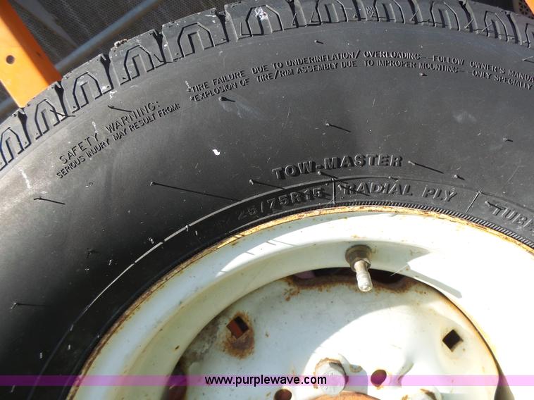 image for item L6025 Farm Fan AB250 grain dryer