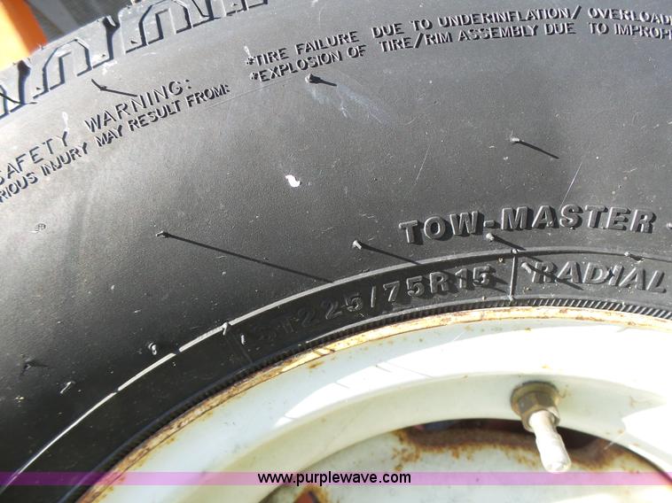 image for item L6025 Farm Fan AB250 grain dryer