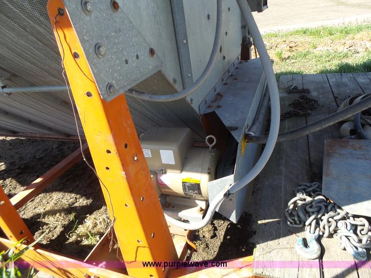 image for item L6025 Farm Fan AB250 grain dryer